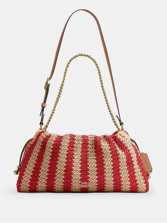 Coach Handbags - NWT Coach Faye Large shoulder bag.